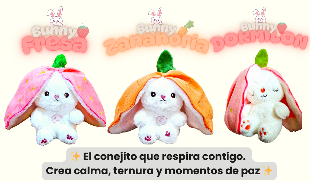 Conejito que respira