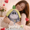 Donky Aguacate - El burrito que respira contigo