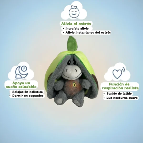 Donky Fresa - Donky Aguacate