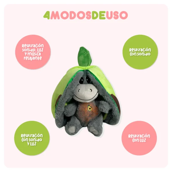 Donky Fresa - Donky Aguacate