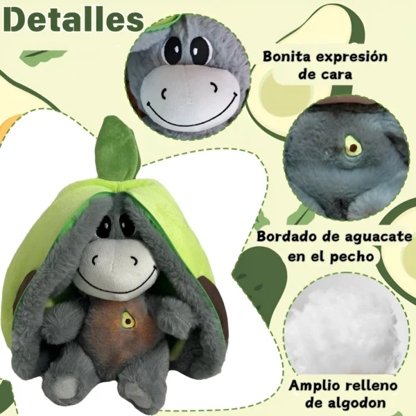 Donky Fresa - Donky Aguacate