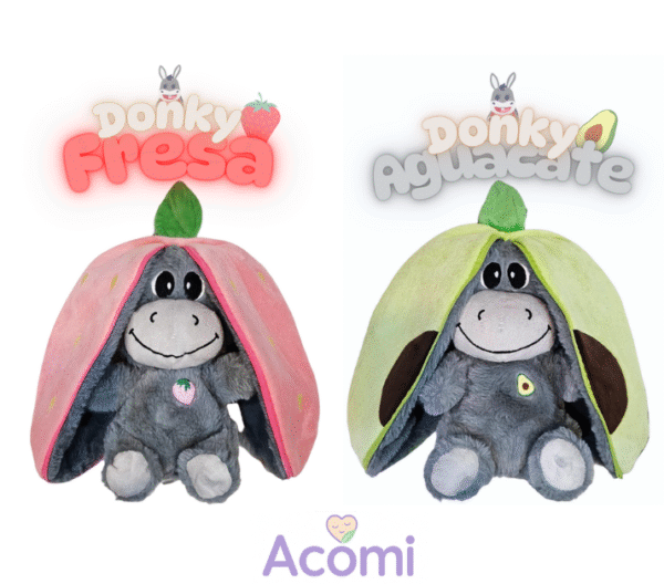 Donky Fresa - Donky Aguacate