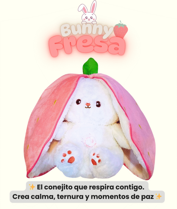 Bunny - Conejito que respira
