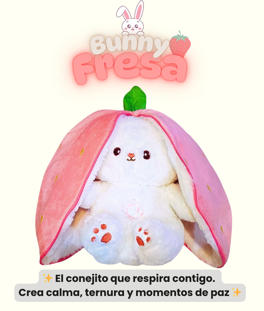 Bunny - Conejito que respira