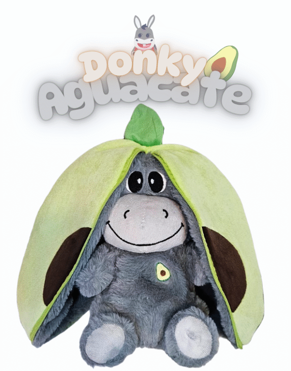 Donky Fresa - Donky Aguacate