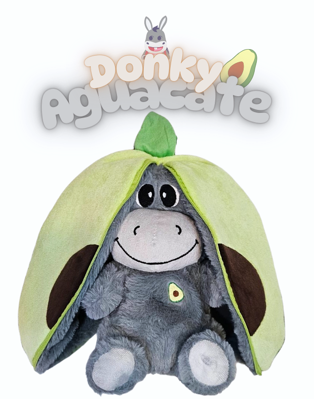 Burrito que respira - Donky Aguacate