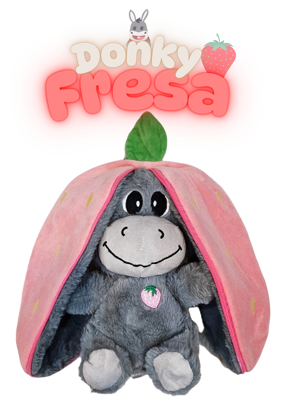 Donky Fresa - Donky Aguacate