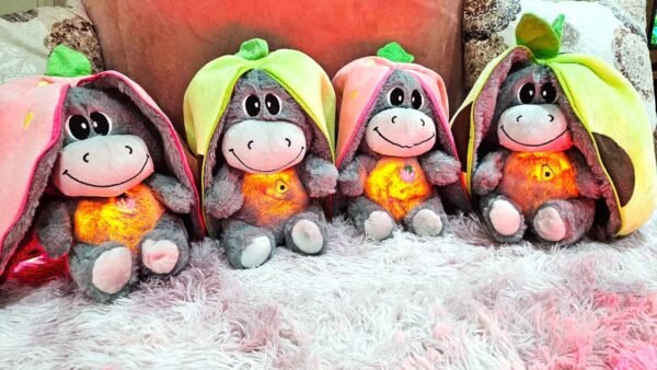 Donky Fresa - Donky Aguacate