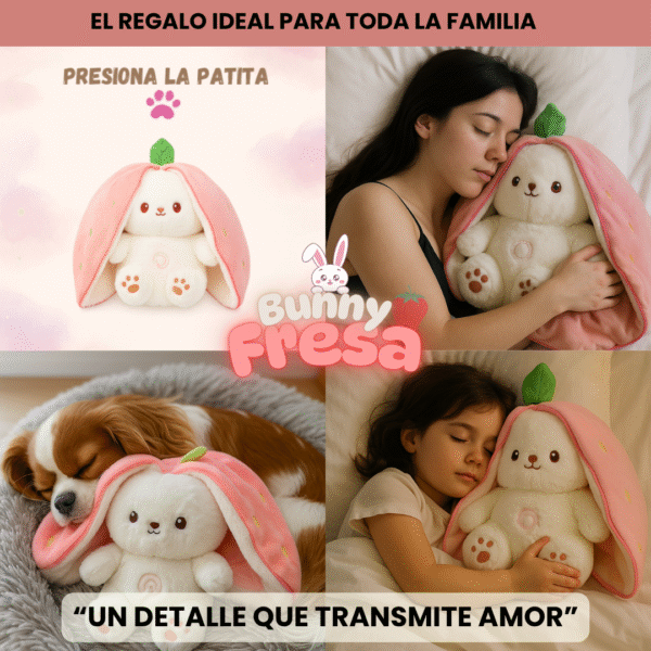 Bunny - Conejito que respira