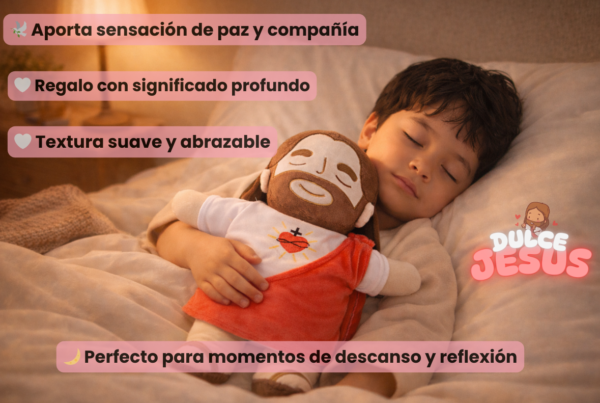 Dulce Jesus - Compañía que abraza el alma