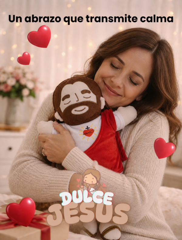 Dulce Jesus - Compañía que abraza el alma