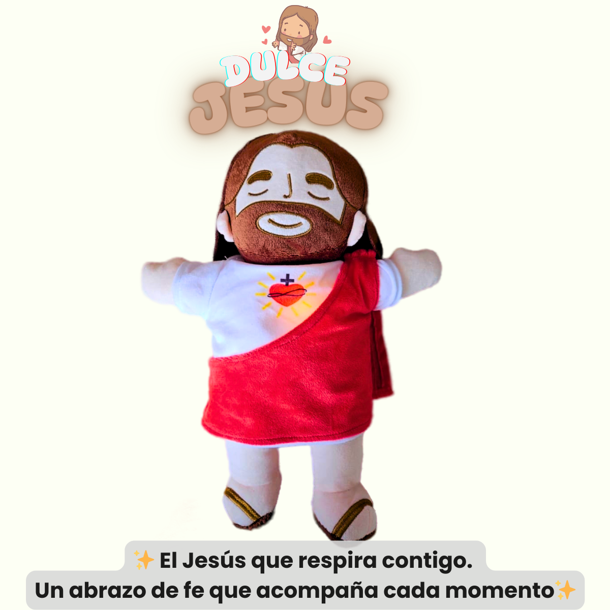 Dulce Jesus - Respira contigo