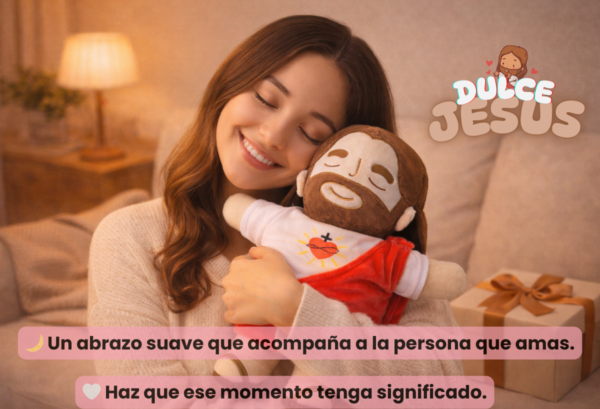 Dulce Jesus - Compañía que abraza el alma