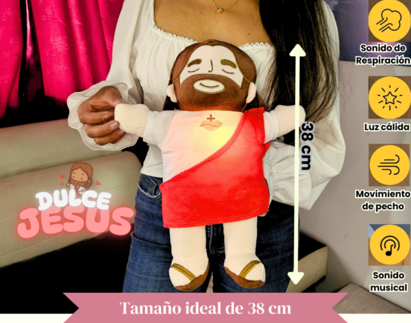 Dulce Jesus - Compañía que abraza el alma