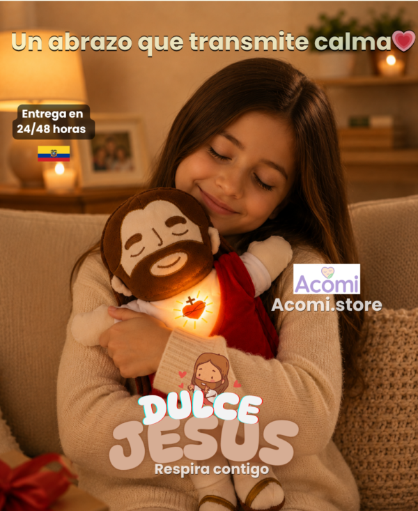 Dulce Jesus - Respira contigo
