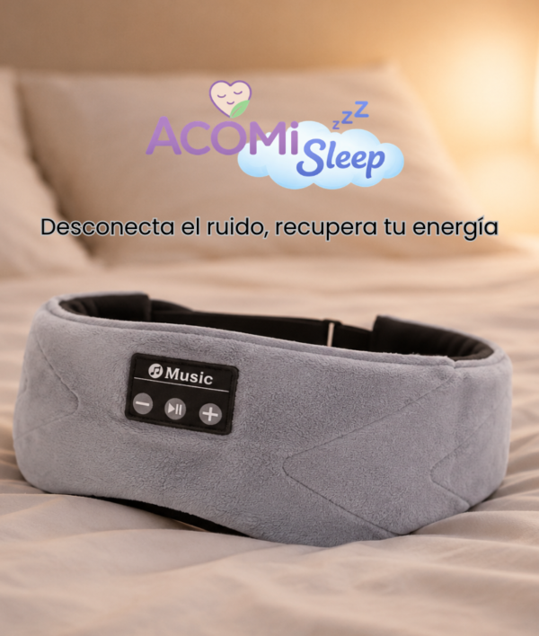 Antifaz - Acomi Sleep